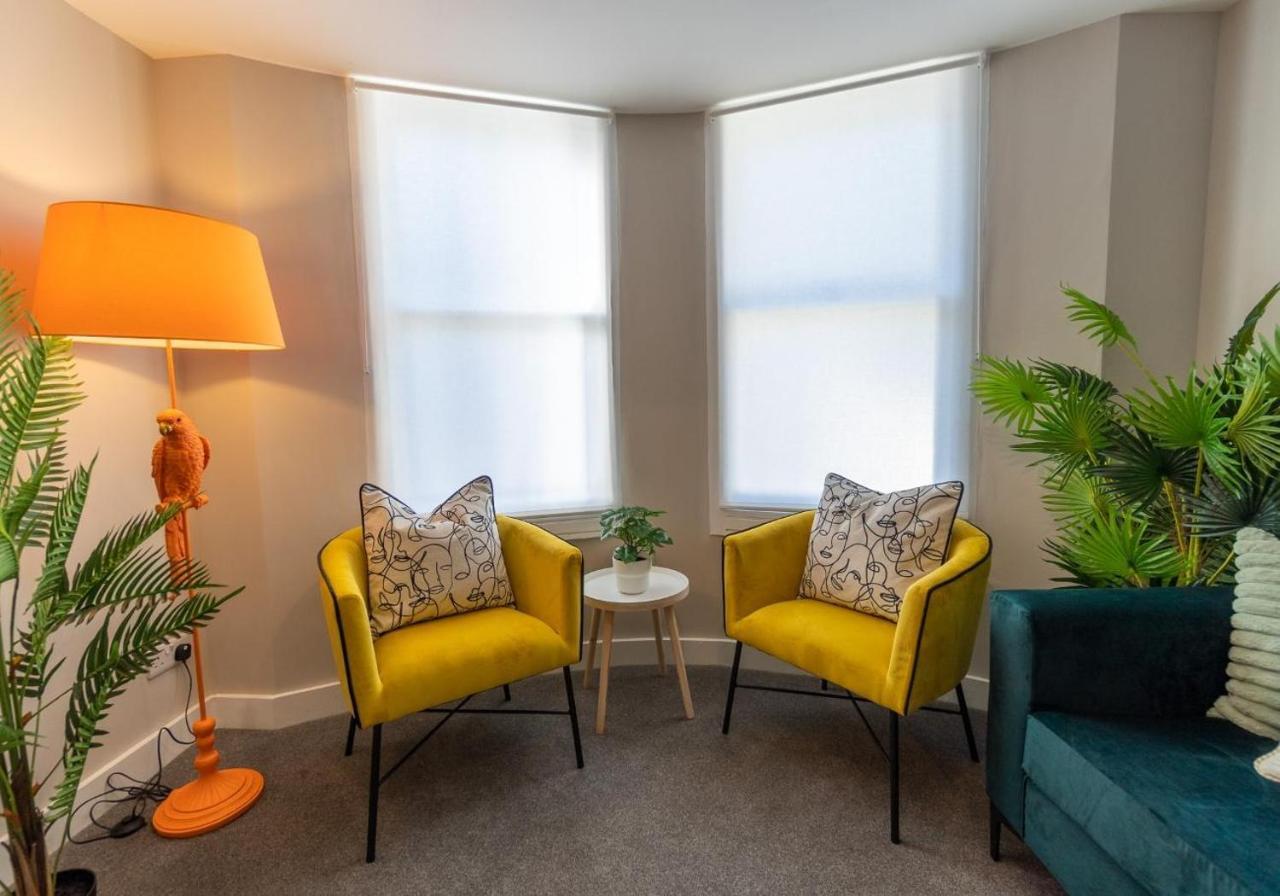 Station Lodge By My Getaways Hove Esterno foto