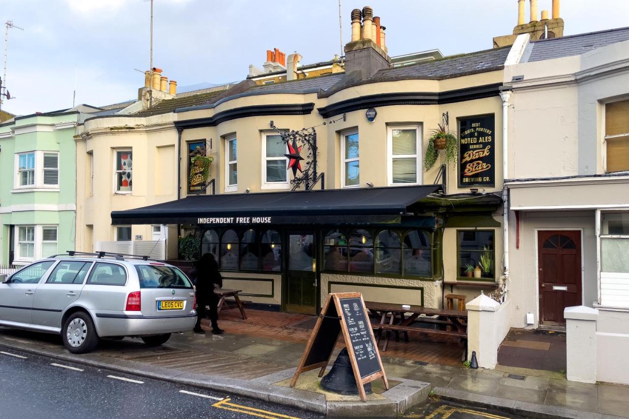 Station Lodge By My Getaways Hove Esterno foto